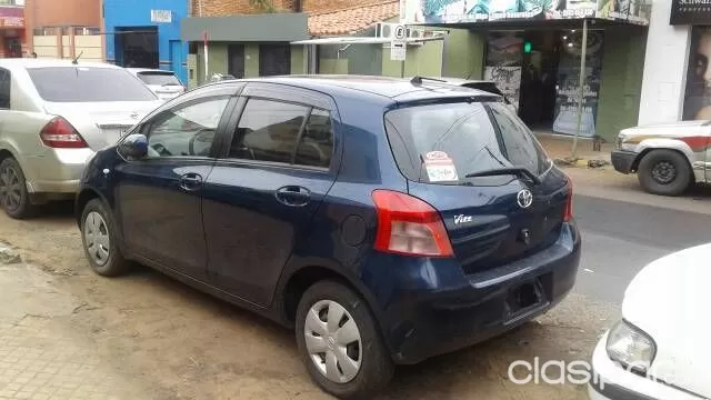 Toyota Vitz 2007 — foto 7