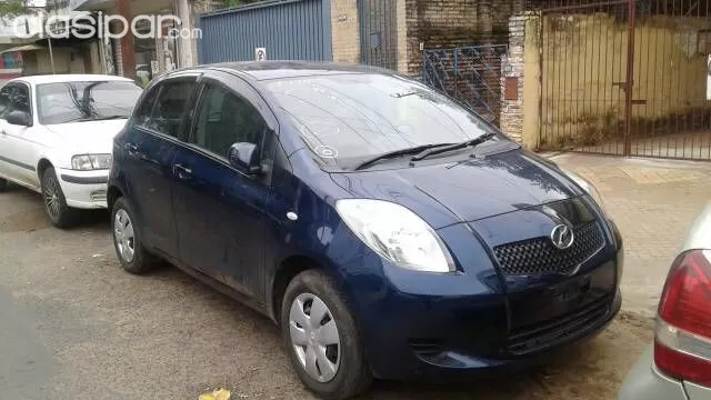 Toyota Vitz 2007 — foto 8