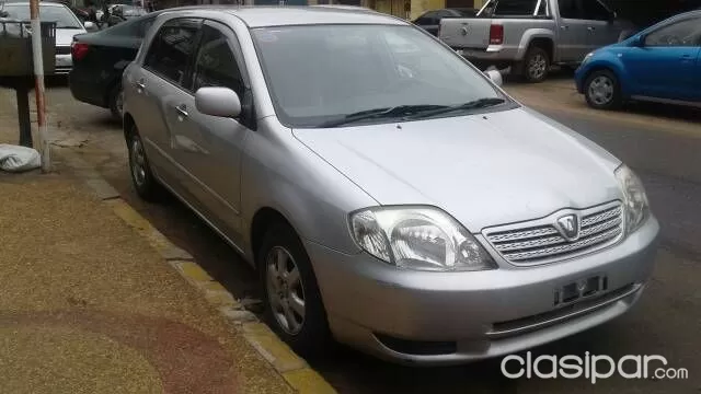 Toyota Runx 2001 - foto 2