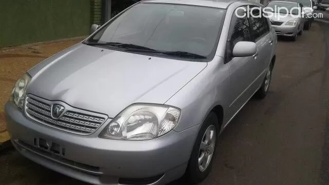 Toyota Runx 2001 — foto 3