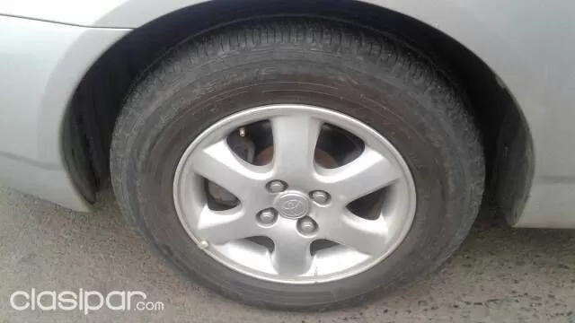 Toyota Runx 2001 — foto 4