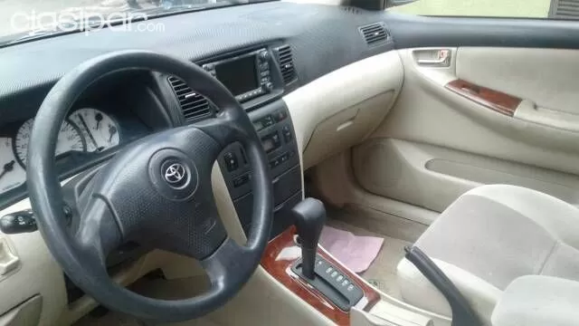Toyota Runx 2001 — foto 5