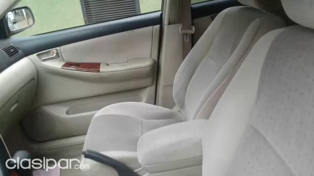 Toyota Runx 2001 — foto 6