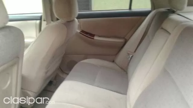 Toyota Runx 2001 — foto 7