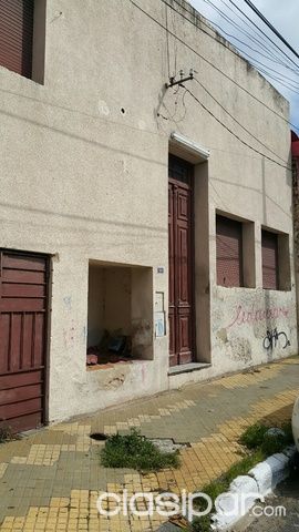 VENDO casa antigua, zona puerto de asunción — foto 3