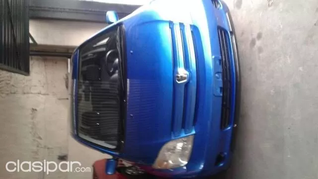 Toyota Ist 2003 — foto 3
