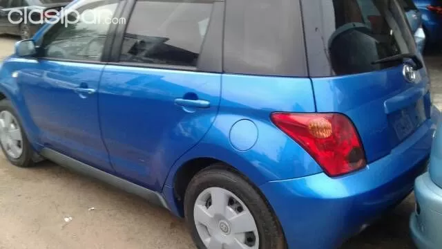Toyota Ist 2003 — foto 4