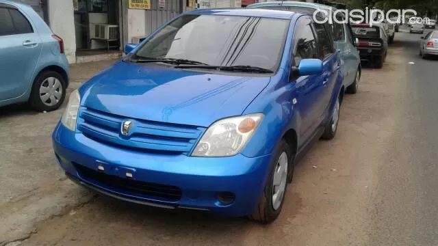 Toyota Ist 2003 — foto 6