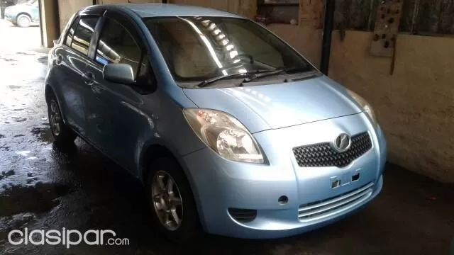 Toyota Vitz 2006 — foto 3