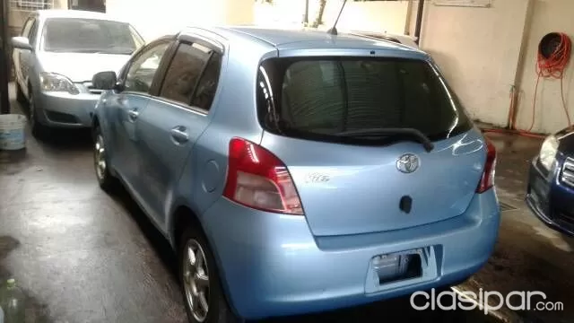 Toyota Vitz 2006 — foto 4