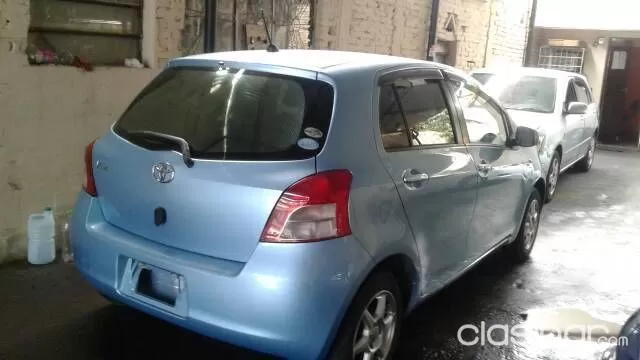 Toyota Vitz 2006 - foto 5