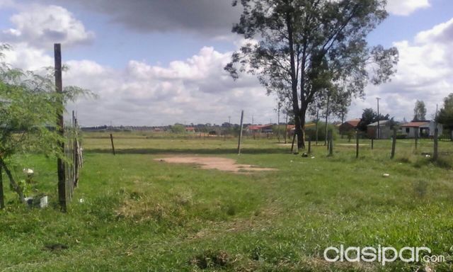 Oferta! Vendo Terreno Limpio! Buena ubicacion — foto 2