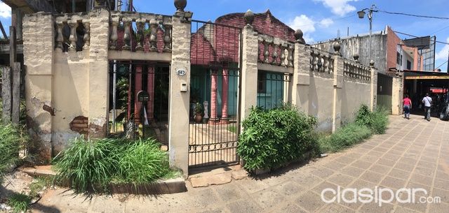 VENDO TERRENO EN EL CENTRO DE SAN LORENZO!! UBICACIÓN EXCLUSIVA! — foto 3