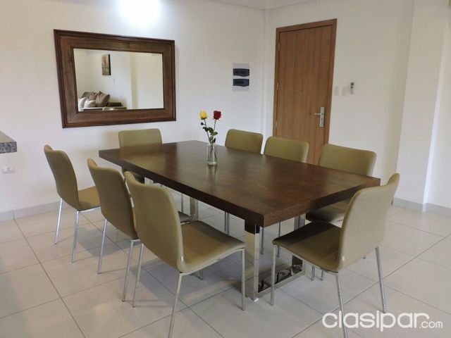 DEPARTAMENTO AMOBLADO EN ASUNCION — foto 2