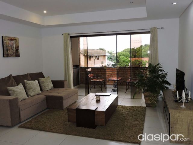 DEPARTAMENTO AMOBLADO EN ASUNCION — foto 3