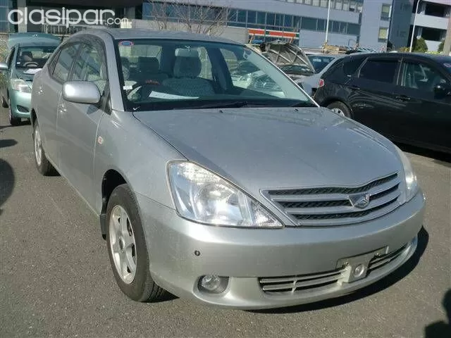 Toyota Allion 2003 - foto 2