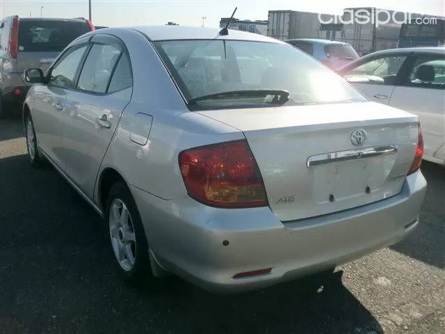 Toyota Allion 2003 — foto 3