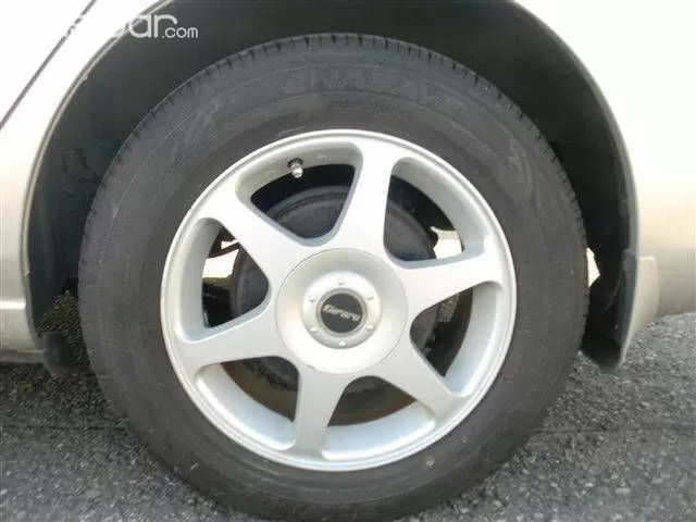 Toyota Allion 2003 — foto 4