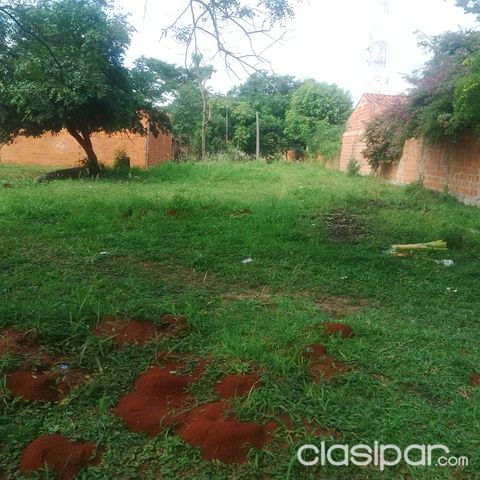 Urgente por Viaje Remato hermoso terreno 12x30 en Mariano R. Alonso zona residenciall — foto 2