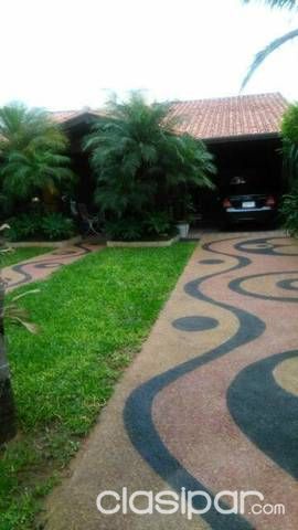 Vendo Residencia totalmente amoblada en Luque. — foto 2