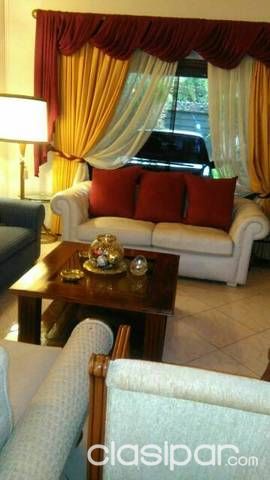 Vendo Residencia totalmente amoblada en Luque. — foto 3