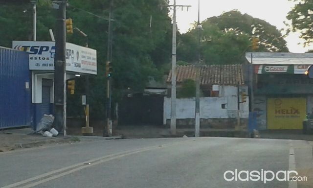 Atención inversionistas...ofrezco una propiedad sobre Manuel Ortiz Guerrero!!San Lorenzo — foto 2