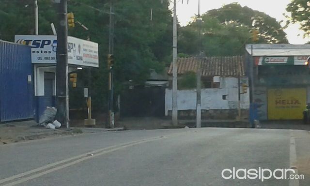 Atención inversionistas...ofrezco una propiedad sobre Manuel Ortiz Guerrero!!San Lorenzo — foto 3