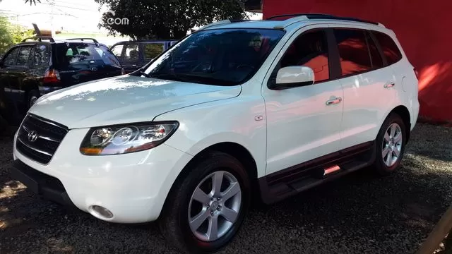 Hyundai Santa Fé 2006 — foto 2