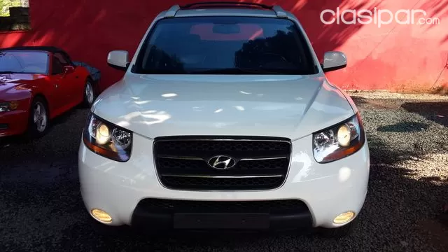 Hyundai Santa Fé 2006 — foto 3