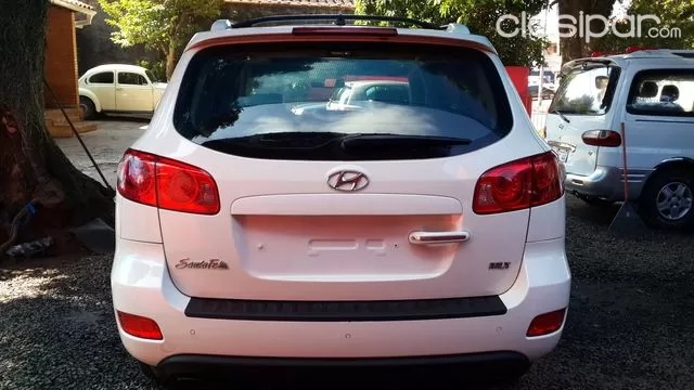 Hyundai Santa Fé 2006 — foto 4