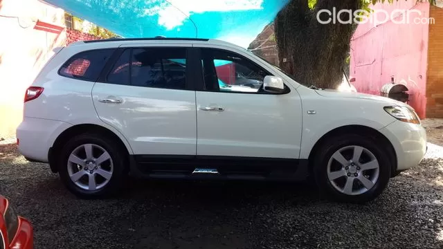 Hyundai Santa Fé 2006 — foto 5
