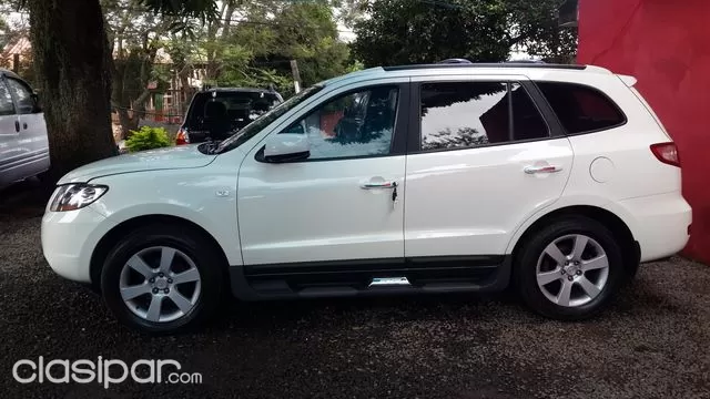 Hyundai Santa Fé 2006 — foto 6