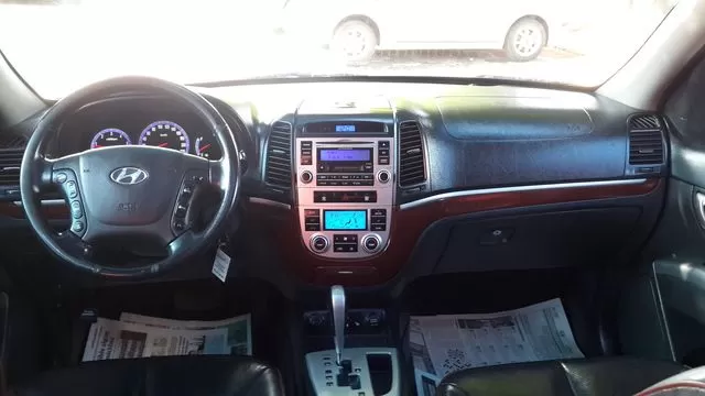 Hyundai Santa Fé 2006 — foto 8