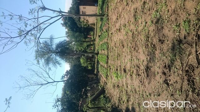 Se vende 2 terrenos juntos zona Aregua barrio estanzuela — foto 3