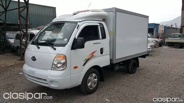 Kia Bongo Año 2005 — foto 2