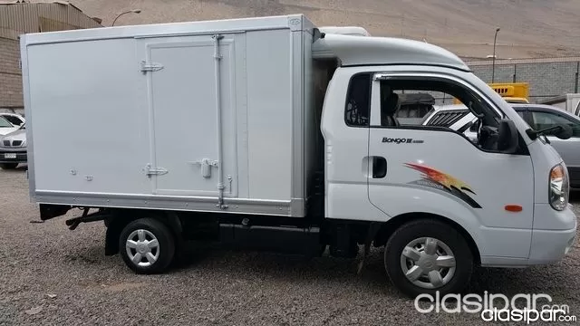 Kia Bongo Año 2005 — foto 7
