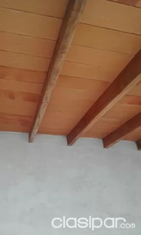 ALQUILO 1 (UNA) HABITACION INDEPENDIENTE CON BAÑO Y ESTACIONAMIENTO — foto 2