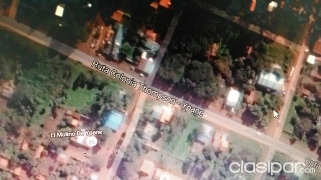 OFERTA TERRENO SOBRE LA RUTA YPANÉ — foto 2