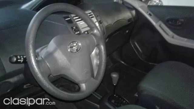 Toyota Vitz 2006 — foto 4
