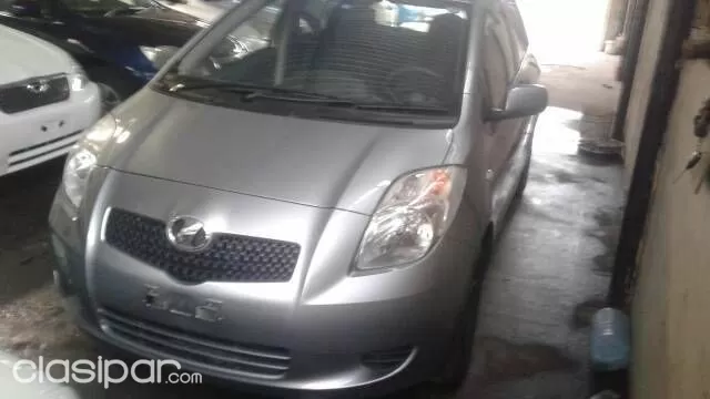 Toyota Vitz 2006 — foto 5