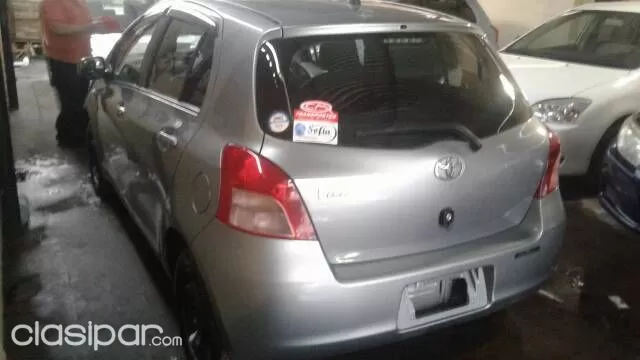 Toyota Vitz 2006 — foto 6