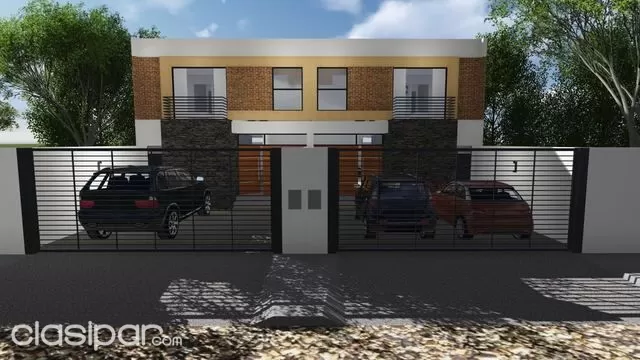 Vendo hermoso duplex zona garden — foto 2