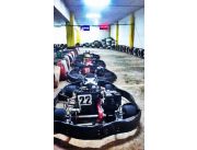 karting indoor OPORTUNIDAD DE NEGOCIO INVERSION