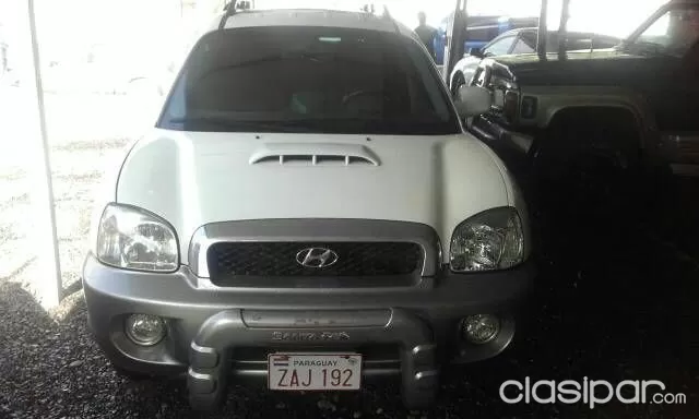 Hyundai Santa Fé 2001 - foto 2