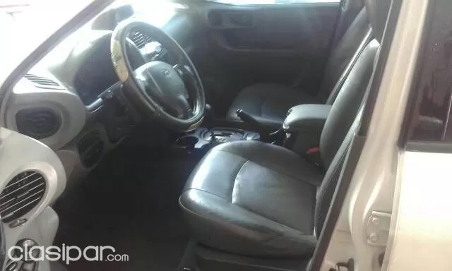 Hyundai Santa Fé 2001 — foto 3