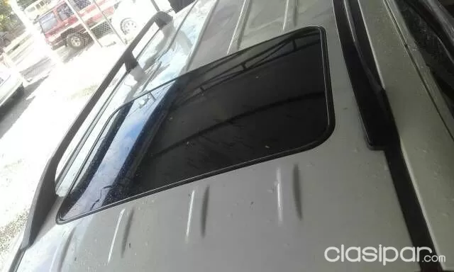 Hyundai Santa Fé 2001 — foto 7