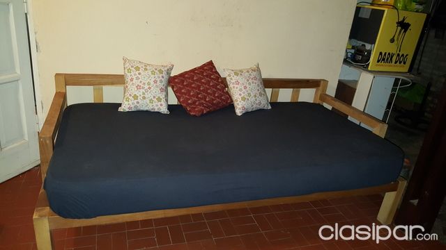 VENDO. Sillón Camastro — foto 2