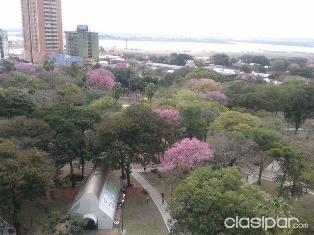 Dto. TOTALMENTE AMOBLADO con vista a la bahía de Asunción — foto 2