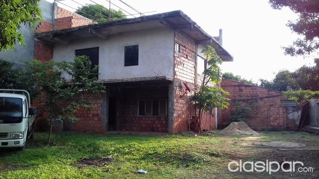VENDO HERMOSA CASA A TERMINAR ZONA ÑEMBY — foto 3