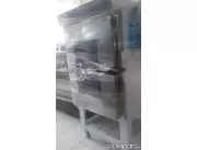 *Remato un horno turbo eléctrico, recuperado.